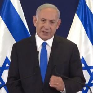Every Hamas member is a dead man, declares Israeli PM