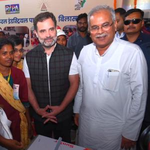 Can Congress repeat 2018 poll magic in Chhattisgarh?