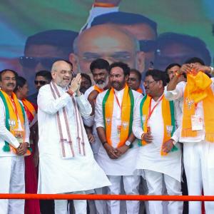 Local leadership void poses threat to BJP in Telangana