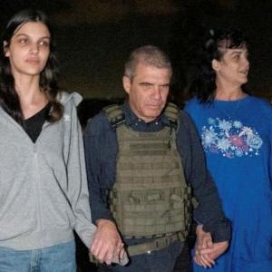 Hamas releases 2 American hostages