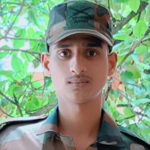 Agniveer from Maha dies in line of duty in Siachen
