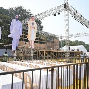 Sena factions gear up for show of strength on Dussehra