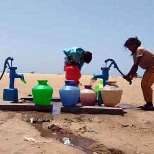 India heading towards groundwater crisis: UN report