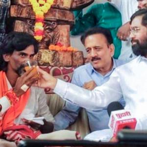 Hunger strikes to begin across Maha from Sun: Jarange