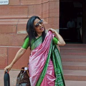 Moitra drops media houses as parties in court plea