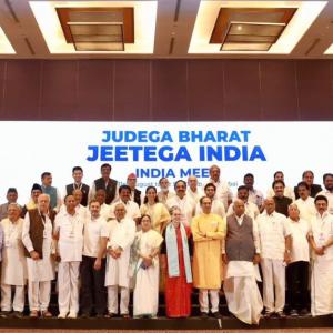 Will contest together 'as far as possible': INDIA bloc