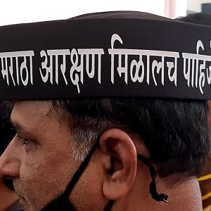 360 booked in Maha over Maratha quota violence
