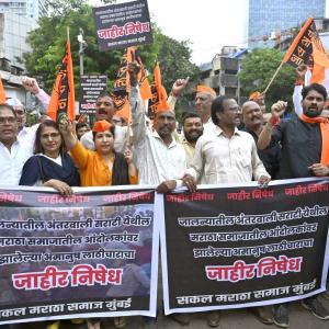 Jalna stir: Maha govt invites Maratha leader for talks