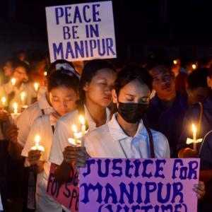 Manipur is peaceful: India rejects UN experts' remark