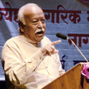 As long as there's inequality: RSS chief backs quota