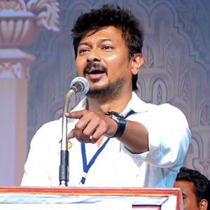 Udhayanidhi doubles down, says he'll 'face all cases'