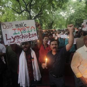 Tension in UP town after man lynched by mob