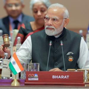 India played hardball to clinch G20 declaration