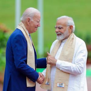 Is Biden Using Trudeau To Get Back At Modi?