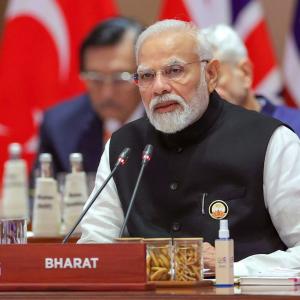 World media calls G20 declaration a 'coup' for Modi