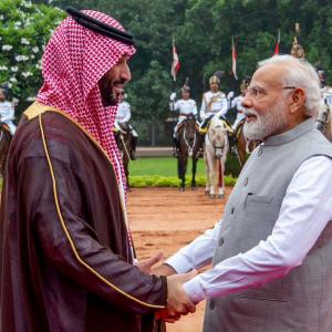 In India, Saudi deals, a message for Pak on terror
