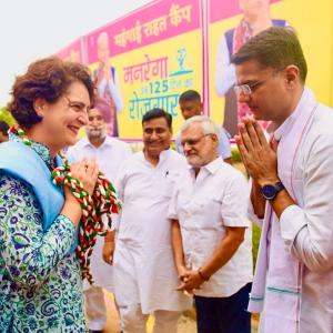 INDIA will form govt at Centre if...: Sachin Pilot