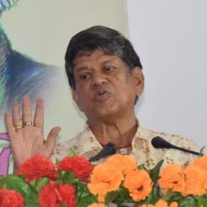BJD sacks vice-president critical of Naveen Patnaik