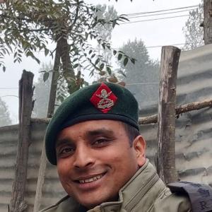 Martyred Col Singh chose his men over peace posting
