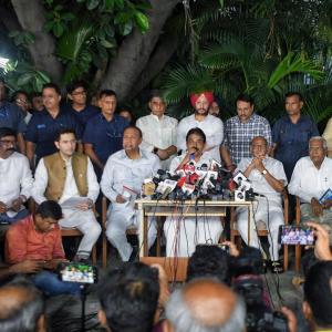 INDIA bloc's Bhopal rally cancelled; Shivraj says...