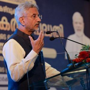 Get over 'West is bad guy' syndrome: Jaishankar