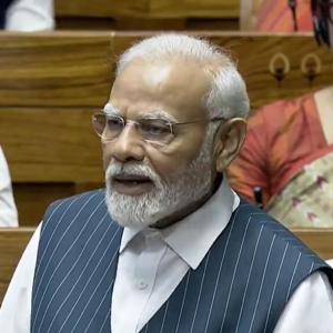 Modi urges MPs to pass Women's Bill unanimously