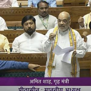 Women's quota will come true after 2029: Shah in LS