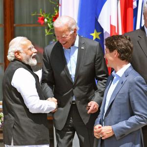 US in touch with Indian, Canadian govts: White House