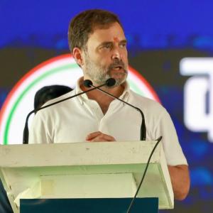 We are controlling...: Rahul predicts 4 poll results