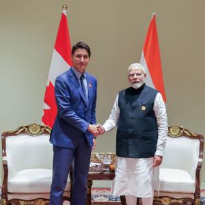 'India-Canada Ties Won't Sink Further'