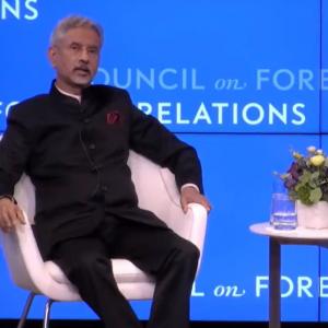 Will take action if Canada...: Jaishankar in New York