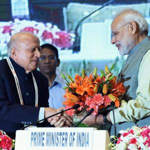 Giant In The Earth: M S Swaminathan