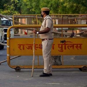 Communal tension erupts in Jaipur after man's death