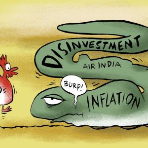PSU Disinvestment: Modi Missing The Bus