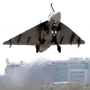 Tejas Mark-1A Ready For IAF