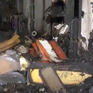 7 die of suffocation after fire at shop in Maha