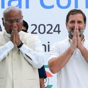 INDIA's PM face will be ....: Rahul ends suspense