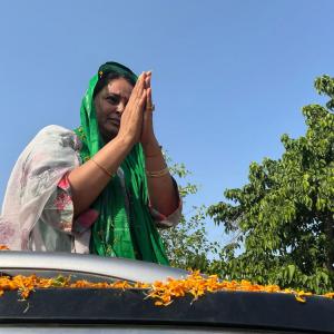 Another Lalu Child Plunges Into Politics