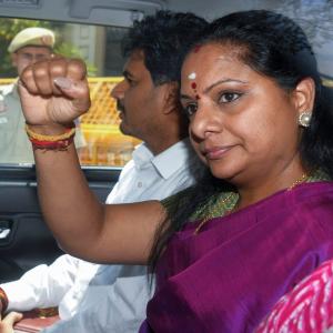 Excise 'scam': Court says Kavitha 'prima facie' destroyed evidence