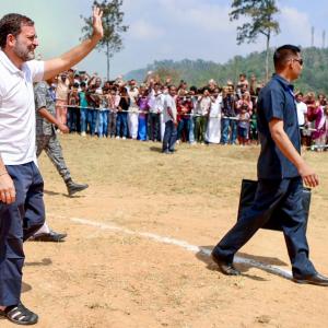 Agniveer won't last against Chinese soldier: Rahul