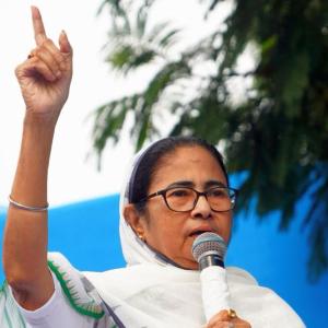 Some people will try to engineer riots during poll: Mamata