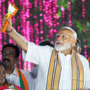 Even Oppn believes NDA will return to power: Modi
