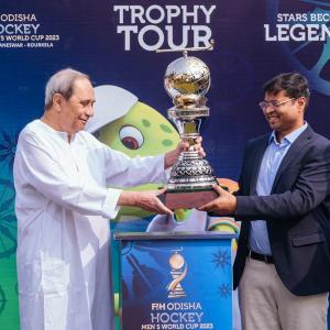 2 India Hockey ex-captains vie on Odisha's poll turf