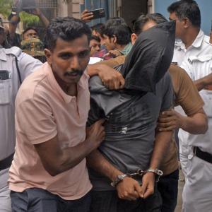 Bengaluru blast: 2 accused sent to 10-day NIA custody