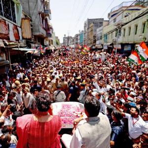 Cong sees 'silent undercurrent' against BJP in west UP