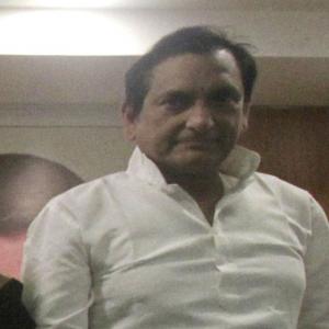 NDA's lone Muslim MP in Bihar joins RJD