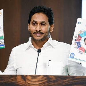 Freebies Dominate Andhra Assembly Polls