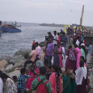 Adani Port Protest: 'Our Accounts Frozen'