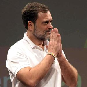 Rahul to cut short US trip in view of JK, H'yana polls