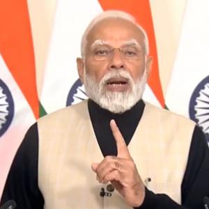 Rs 11.11L cr budget expenditure is sweet spot: Modi